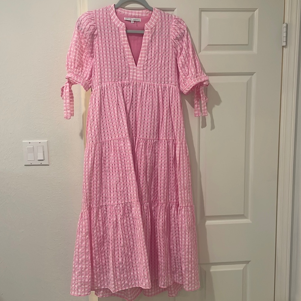English Factory dress size XS